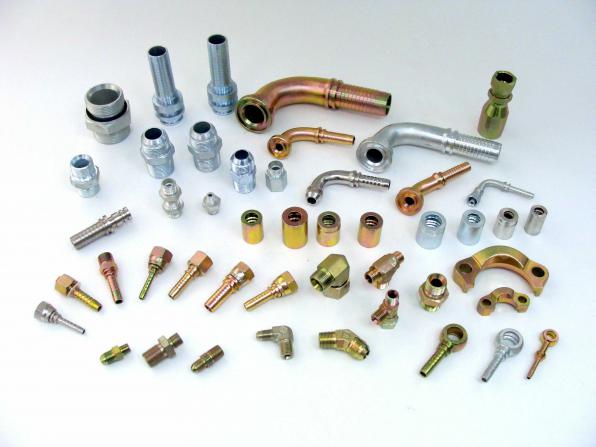 فروش انواع شیلنگ و اتصالات فشار قوی هیدرولیک و پنوماتیک 